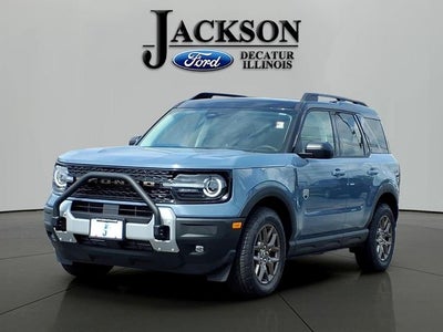 2026 Ford Bronco Sport Big Bend