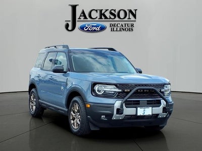 2026 Ford Bronco Sport Big Bend