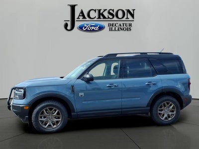 2026 Ford Bronco Sport Big Bend