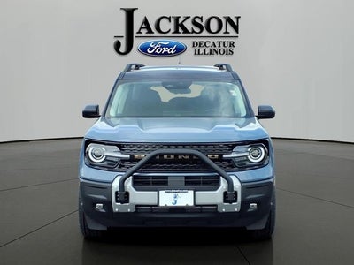 2026 Ford Bronco Sport Big Bend