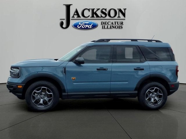 2023 Ford Bronco Sport Badlands