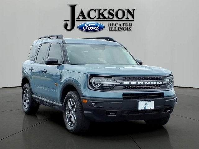 2023 Ford Bronco Sport Badlands