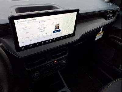 2026 Ford Maverick Lobo High