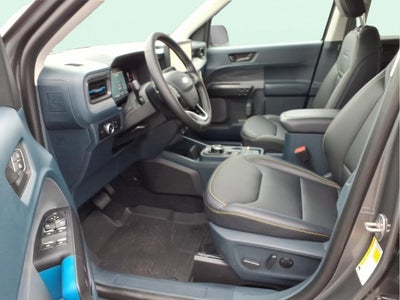 2026 Ford Maverick Lobo High