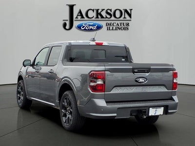 2026 Ford Maverick Lobo High