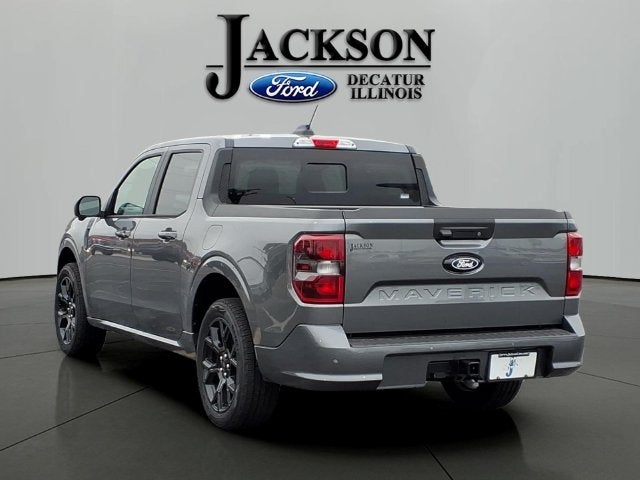 2026 Ford Maverick Lobo High