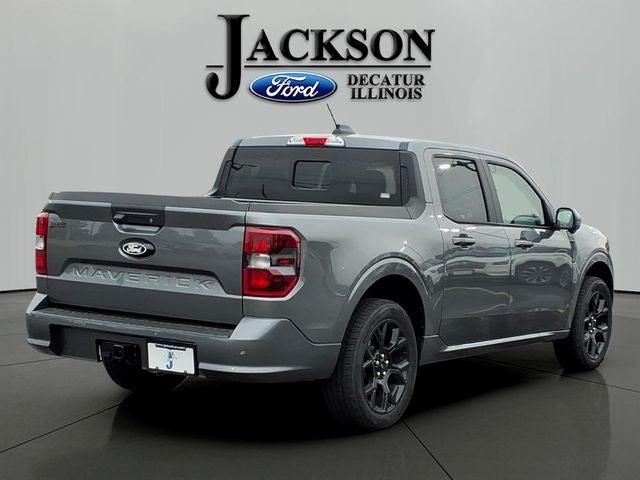 2026 Ford Maverick Lobo High