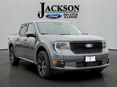 2026 Ford Maverick Lobo High