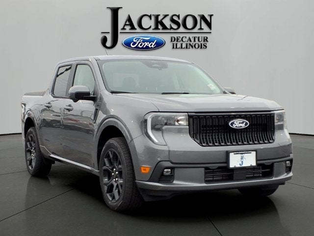 2026 Ford Maverick Lobo High