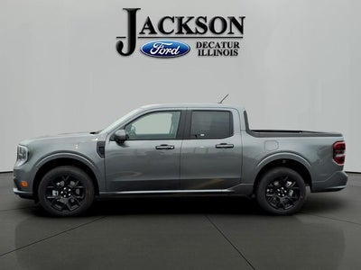 2026 Ford Maverick Lobo High