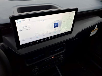2026 Ford Maverick Lobo High