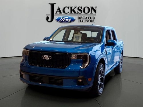 2026 Ford Maverick Lobo High