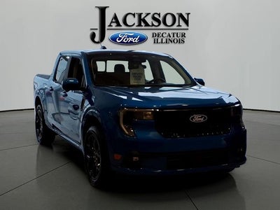 2026 Ford Maverick Lobo High