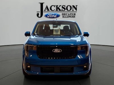 2026 Ford Maverick Lobo High
