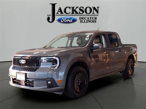 2025 Ford Maverick Lobo Standard