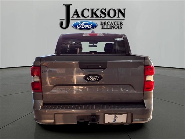 2025 Ford Maverick Lobo Standard