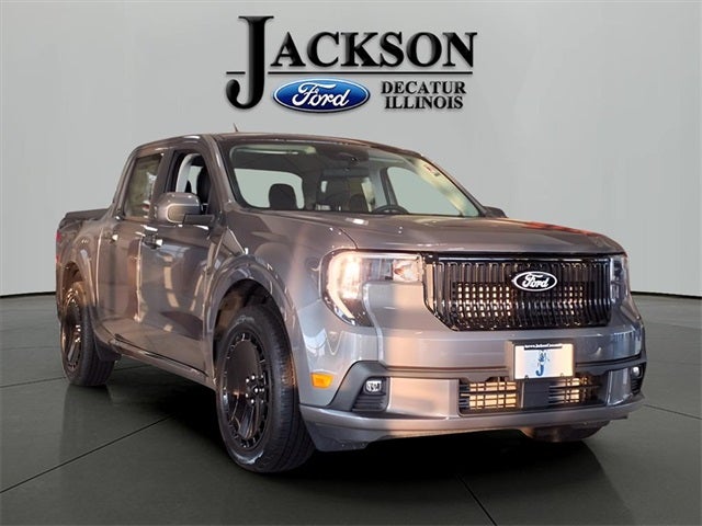 2025 Ford Maverick Lobo Standard