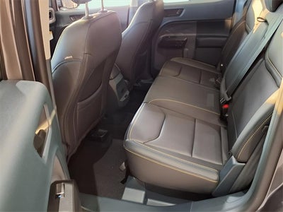 2025 Ford Maverick Lobo Standard