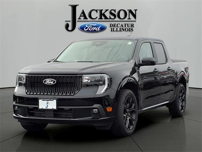 2025 Ford Maverick Lobo Standard