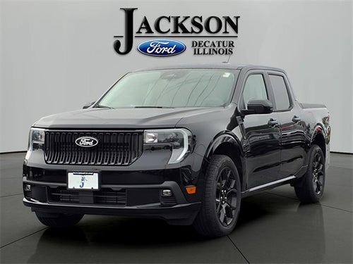 2025 Ford Maverick Lobo Standard