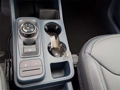 2025 Ford Maverick Lobo Standard