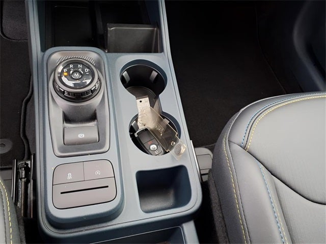 2025 Ford Maverick Lobo Standard