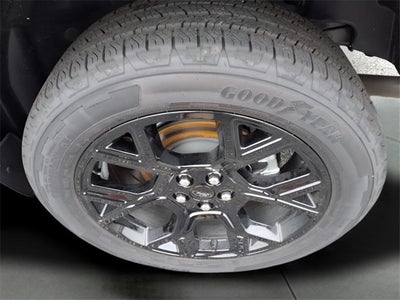 2025 Ford Maverick Lobo Standard