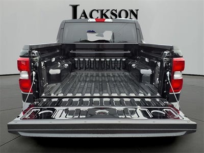 2025 Ford Maverick Lobo Standard