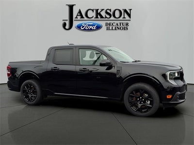 2025 Ford Maverick Lobo Standard