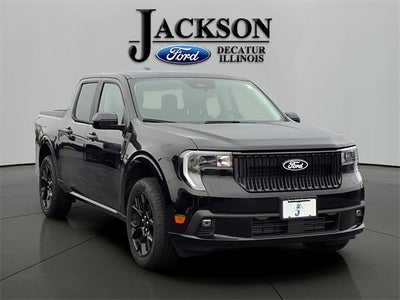 2025 Ford Maverick Lobo Standard