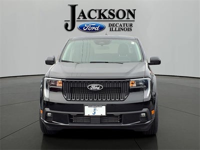 2025 Ford Maverick Lobo Standard