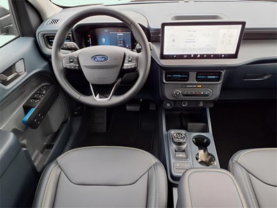 2025 Ford Maverick Lobo Standard