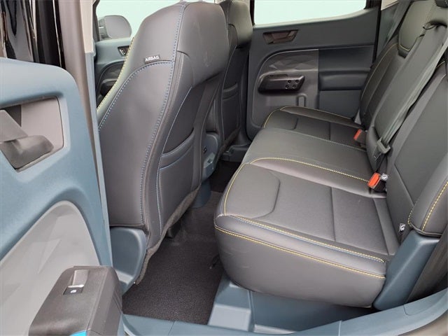 2025 Ford Maverick Lobo Standard