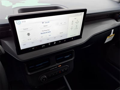 2025 Ford Maverick Lobo Standard