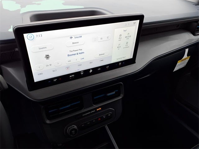 2025 Ford Maverick Lobo Standard