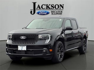 2025 Ford Maverick Lobo Standard