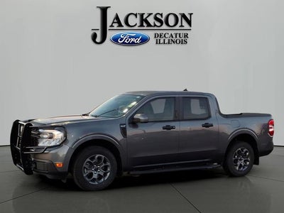 2022 Ford Maverick XLT