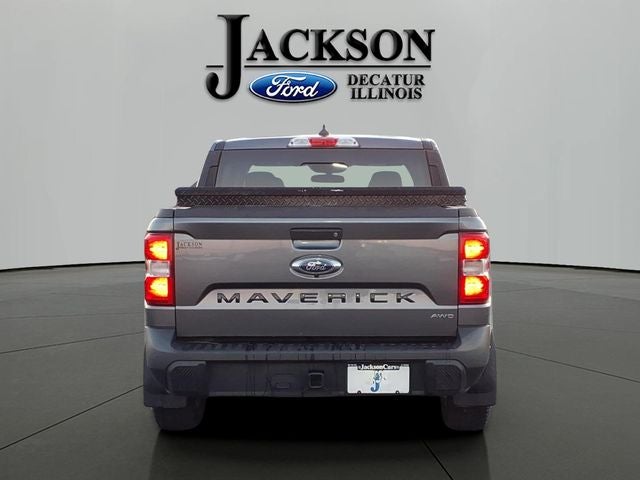 2022 Ford Maverick XLT