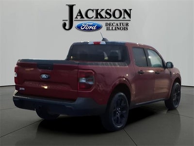 2025 Ford Maverick XLT