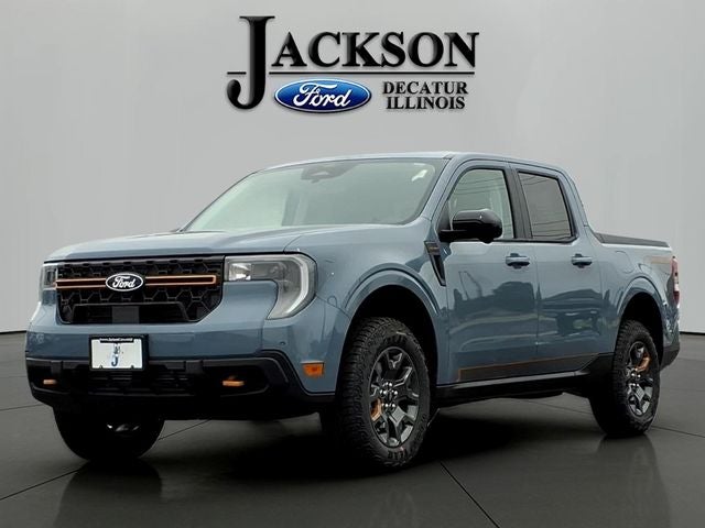 2026 Ford Maverick Tremor