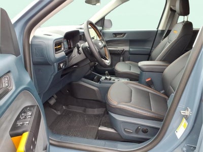 2026 Ford Maverick Tremor