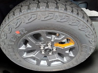 2026 Ford Maverick Tremor
