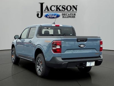 2026 Ford Maverick Tremor