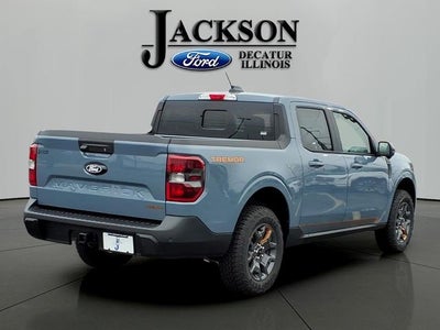 2026 Ford Maverick Tremor