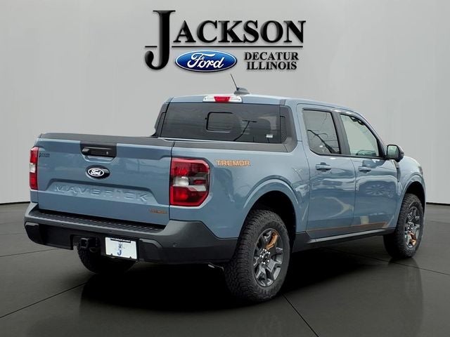 2026 Ford Maverick Tremor