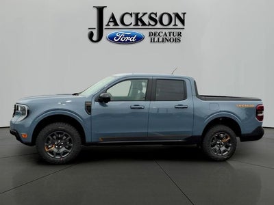 2026 Ford Maverick Tremor