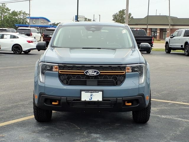 2026 Ford Maverick Tremor