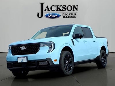 2026 Ford Maverick Lariat