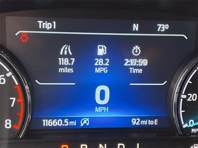 2024 Ford Maverick Lariat