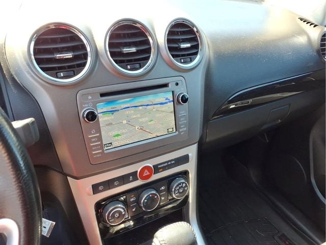2015 Chevrolet Captiva Sport LTZ